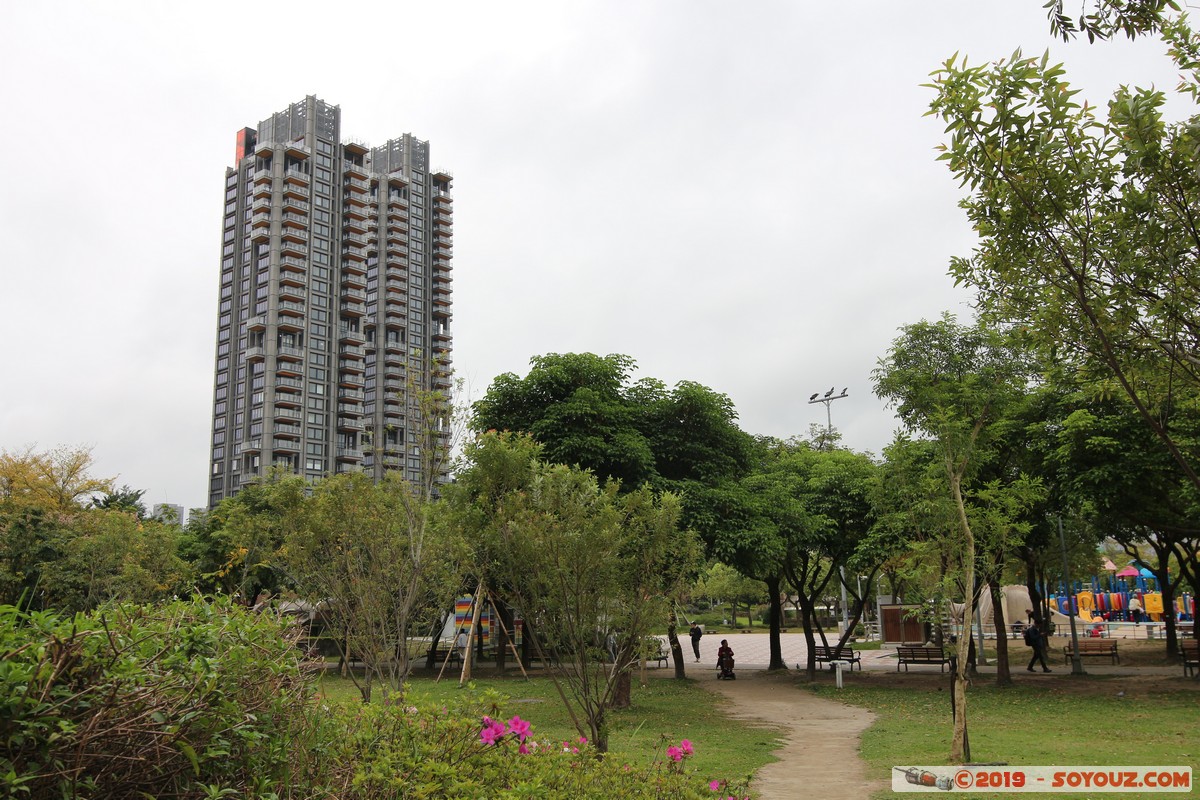 Taipei - Da'an Forest Park
Mots-clés: Da&rsquo;an geo:lat=25.03335667 geo:lon=121.53621667 geotagged Taiwan TWN Taipei New Taipei skyscraper Parc