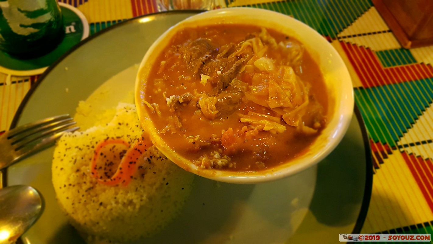 Hualien - Africa Restaurant
Mots-clés: geo:lat=23.98102619 geo:lon=121.60711745 geotagged Hualien City Taiwan TWN Hualien County Restaurants Nourriture