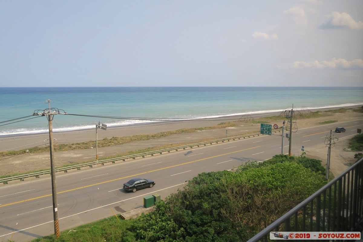 Taitung County
Mots-clés: Daniao geo:lat=22.38018867 geo:lon=120.91172967 geotagged Taiwan TWN Taitung County plage Mer