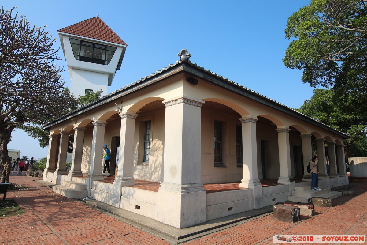 Tainan - Fort Zeelandia
Mots-clés: Gangziwei geo:lat=23.00140667 geo:lon=120.16087167 geotagged Taiwan TWN Anping District Fort Zeelandia