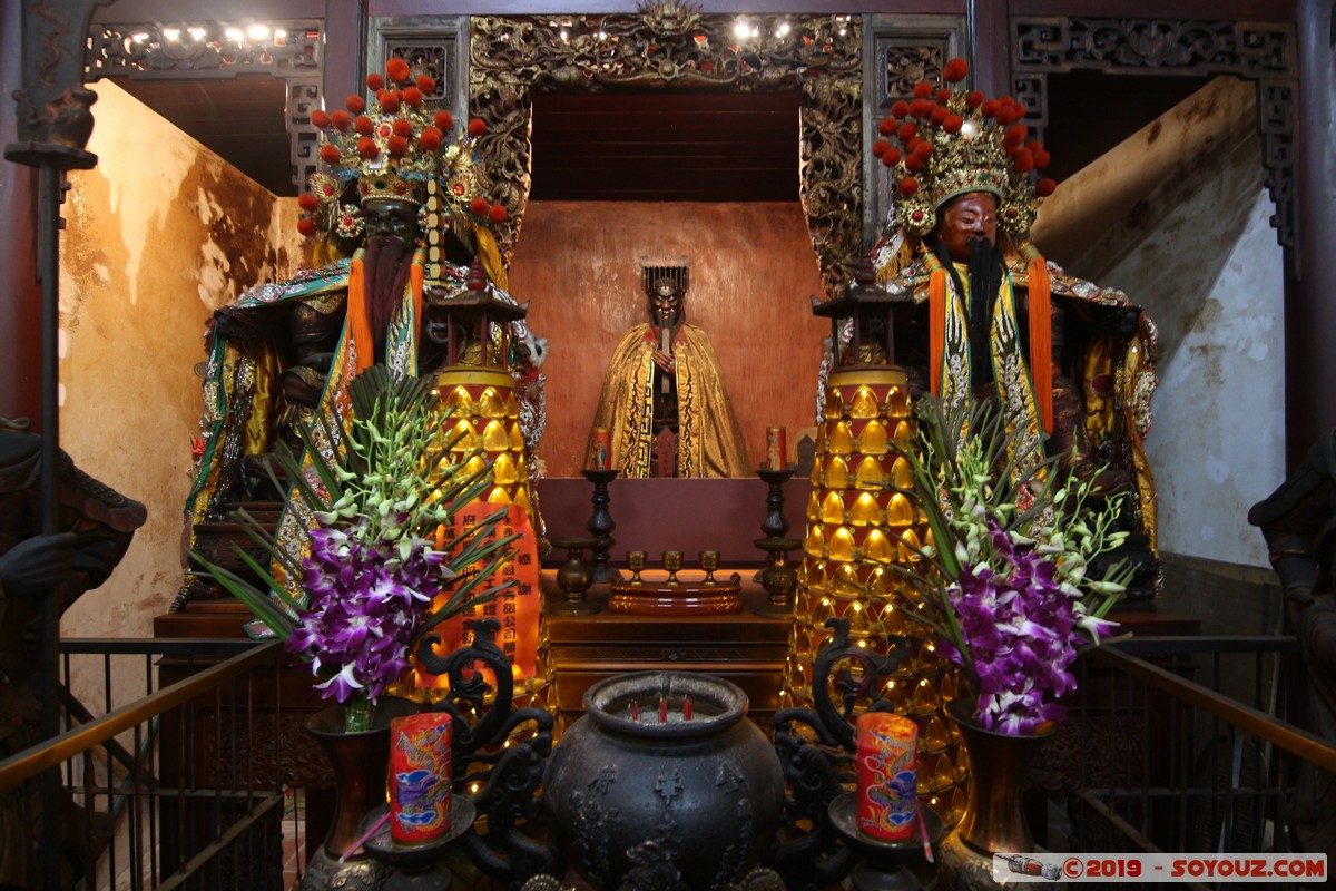 Tainan by night - Shennong Street
Mots-clés: Chikanlou geo:lat=22.99739970 geo:lon=120.19666636 geotagged Taiwan TWN Nuit Shennong Street Lumiere Boudhiste