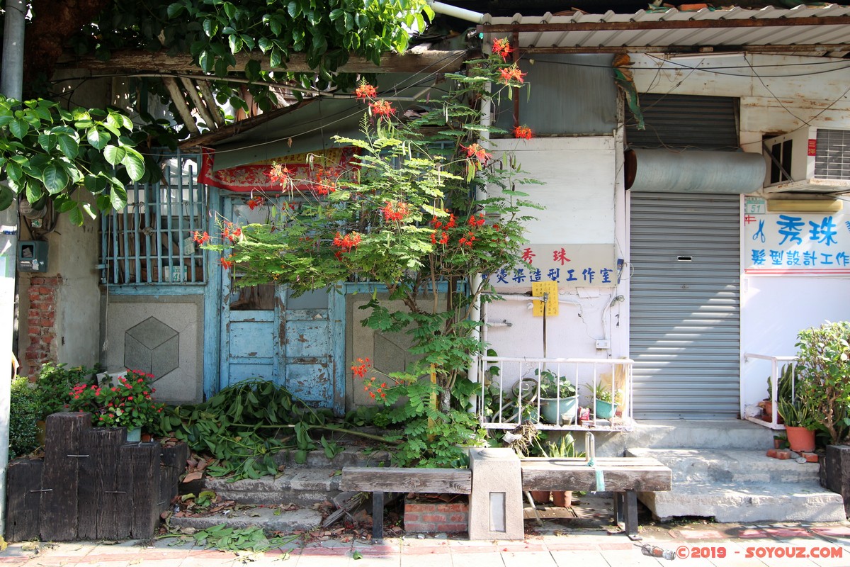 Tainan - Zhongyi Road
Mots-clés: Chikanlou geo:lat=22.99372053 geo:lon=120.20463100 geotagged Taiwan TWN Zhongyi Road