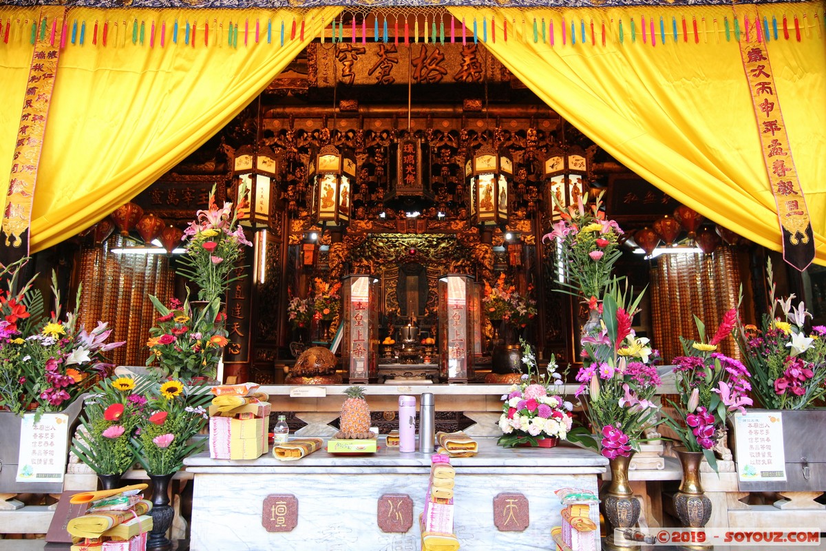 Tainan - Tiantan Tiangong Temple
Mots-clés: Chikanlou geo:lat=22.99383750 geo:lon=120.20409917 geotagged Taiwan TWN Tiantan Tiangong Temple