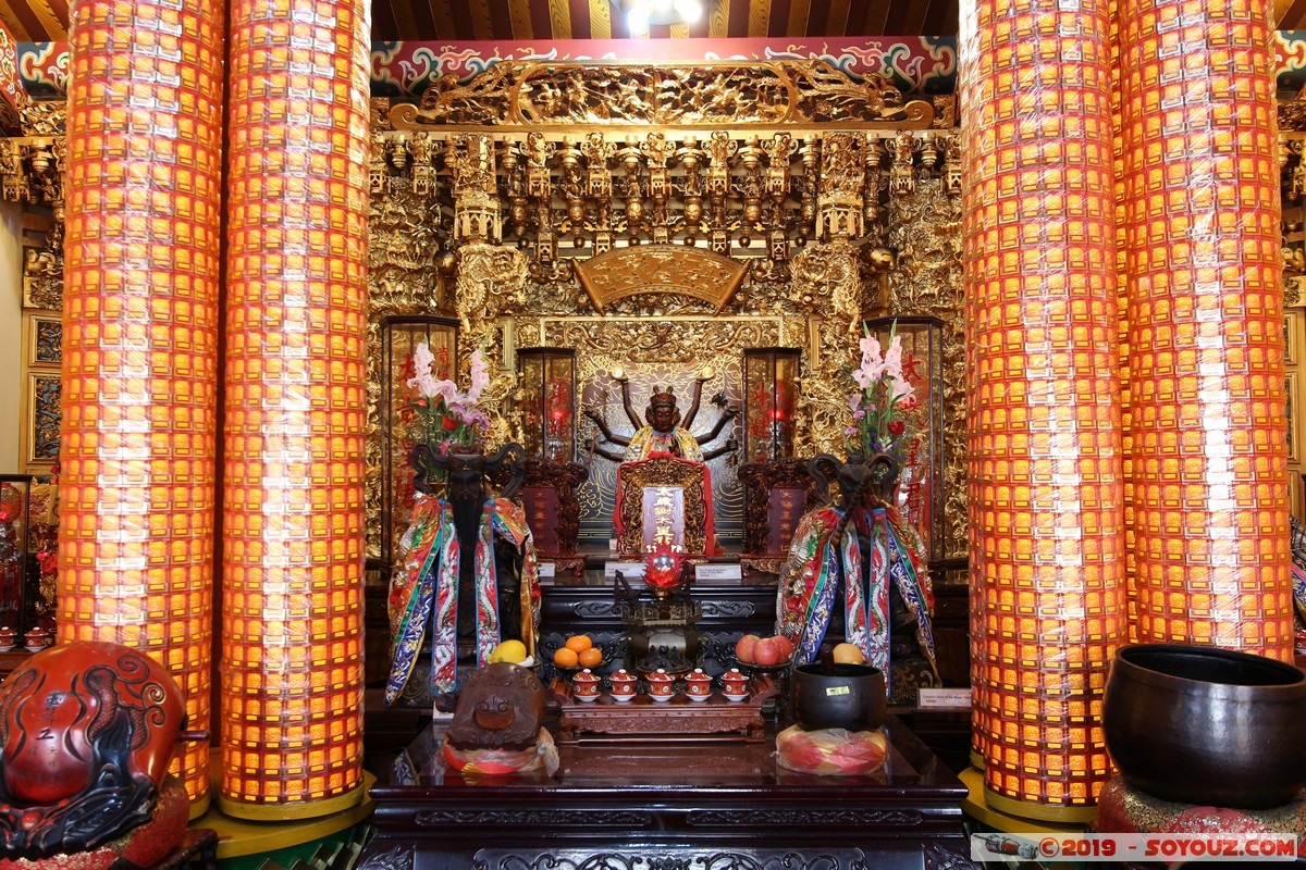 Tainan - Tiantan Tiangong Temple
Mots-clés: Chikanlou geo:lat=22.99372278 geo:lon=120.20408597 geotagged Taiwan TWN Tiantan Tiangong Temple