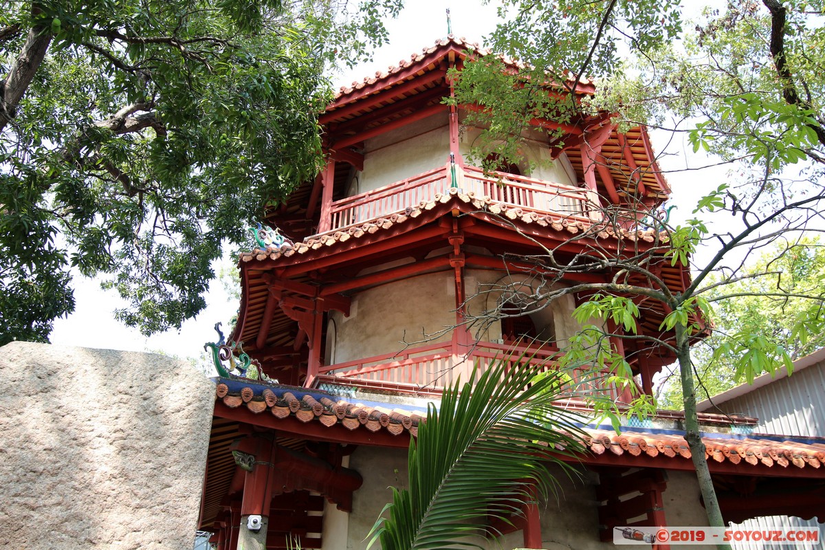 Tainan - Confucian Temple
Mots-clés: geo:lat=22.99071333 geo:lon=120.20466000 geotagged Tainan Taiwan TWN Confucian Temple