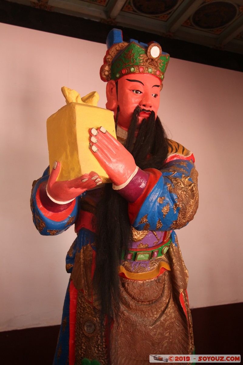 Tainan - Koxinga Shrine
Mots-clés: geo:lat=22.98805056 geo:lon=120.20792222 geotagged Tainan Taiwan TWN Koxinga Shrine Religion