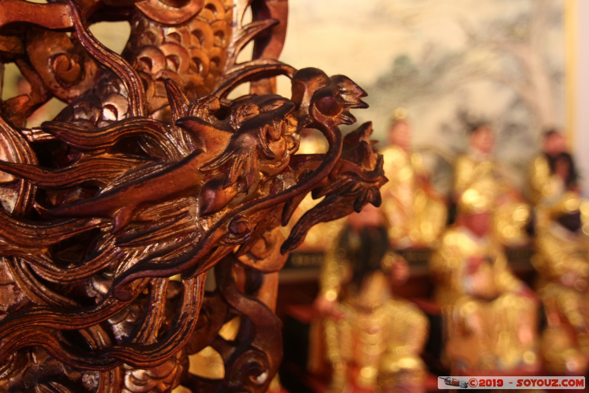 Tainan - God Of War Temple
Mots-clés: Chikanlou geo:lat=22.99678608 geo:lon=120.20212137 geotagged Taiwan TWN God Of War Temple