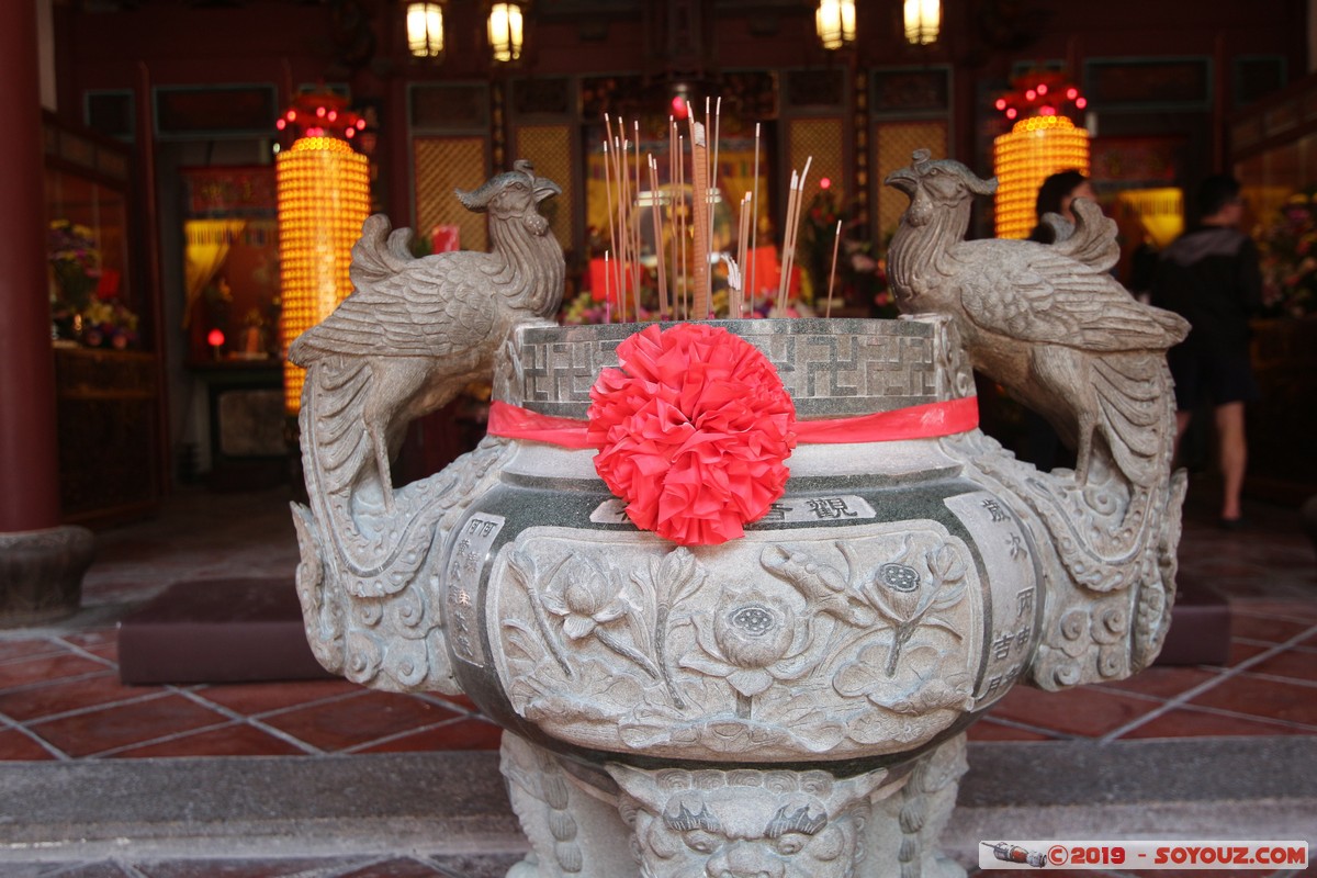 Tainan - God Of War Temple
Mots-clés: Chikanlou geo:lat=22.99660548 geo:lon=120.20221619 geotagged Taiwan TWN God Of War Temple