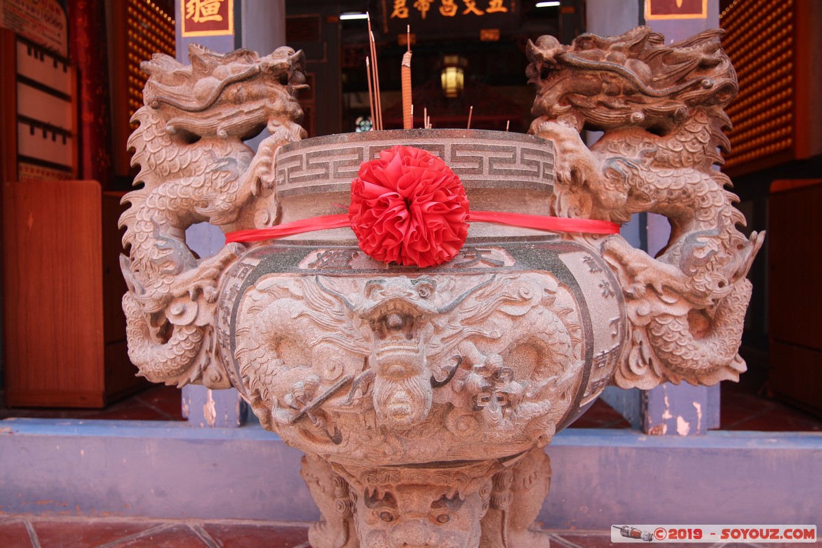 Tainan - God Of War Temple
Mots-clés: Chikanlou geo:lat=22.99666843 geo:lon=120.20210538 geotagged Taiwan TWN God Of War Temple