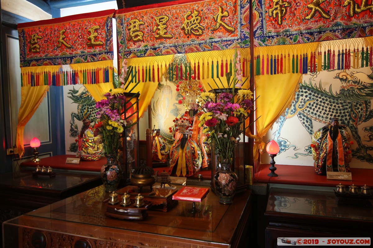 Tainan - God Of War Temple
Mots-clés: Chikanlou geo:lat=22.99679227 geo:lon=120.20211712 geotagged Taiwan TWN God Of War Temple