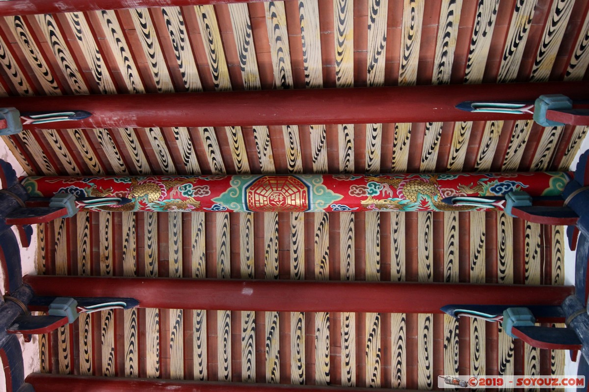 Tainan - Fort Provintia
Mots-clés: Chikanlou geo:lat=22.99759333 geo:lon=120.20267500 geotagged Taiwan TWN Fort Provintia