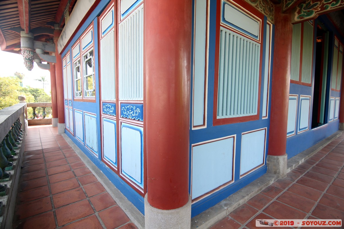 Tainan - Fort Provintia
Mots-clés: Chikanlou geo:lat=22.99774389 geo:lon=120.20275000 geotagged Taiwan TWN Fort Provintia