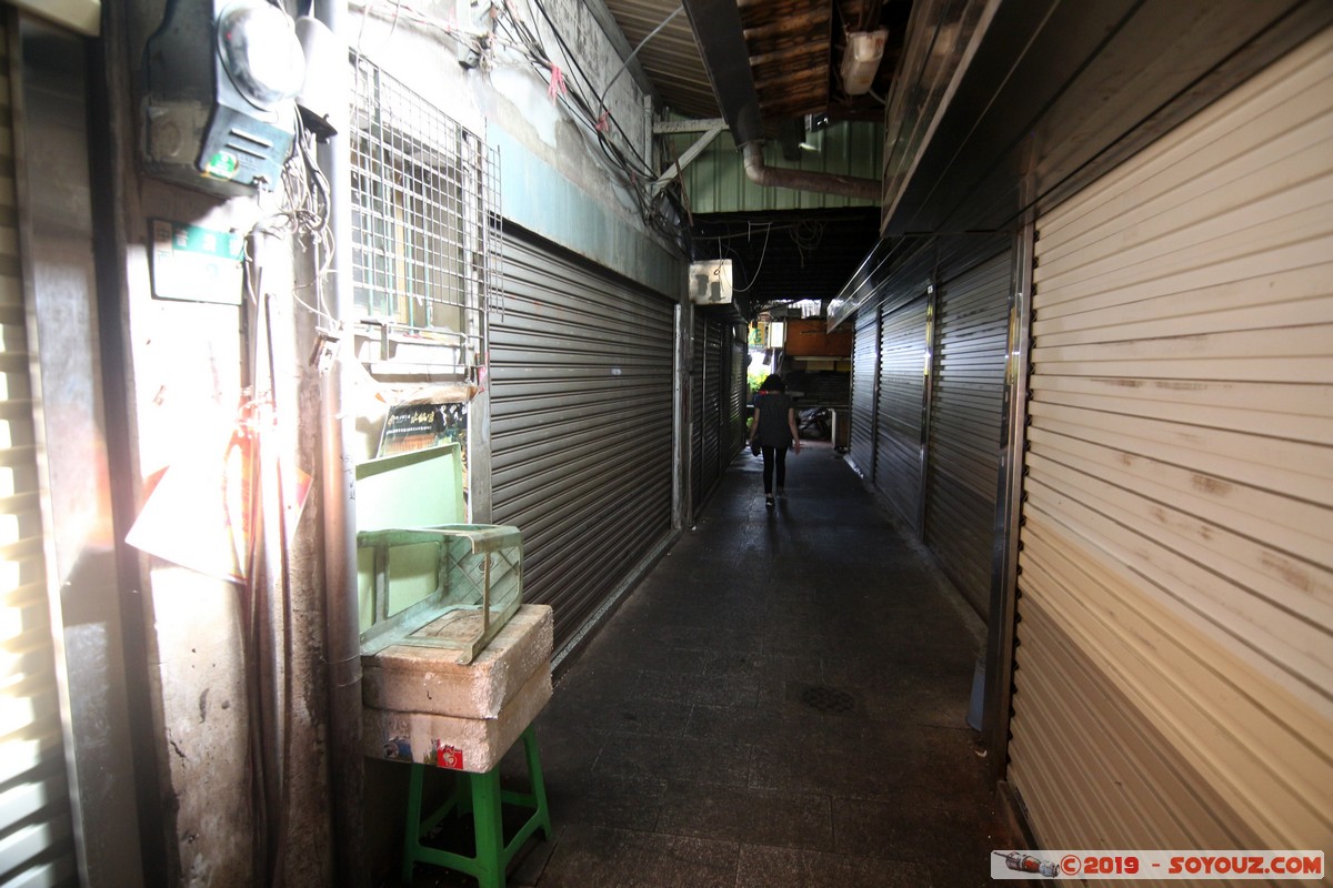 Tainan - Shuixian Gong Market
Mots-clés: Chikanlou geo:lat=22.99723750 geo:lon=120.19792583 geotagged Taiwan TWN Shuixian Gong Market Marche
