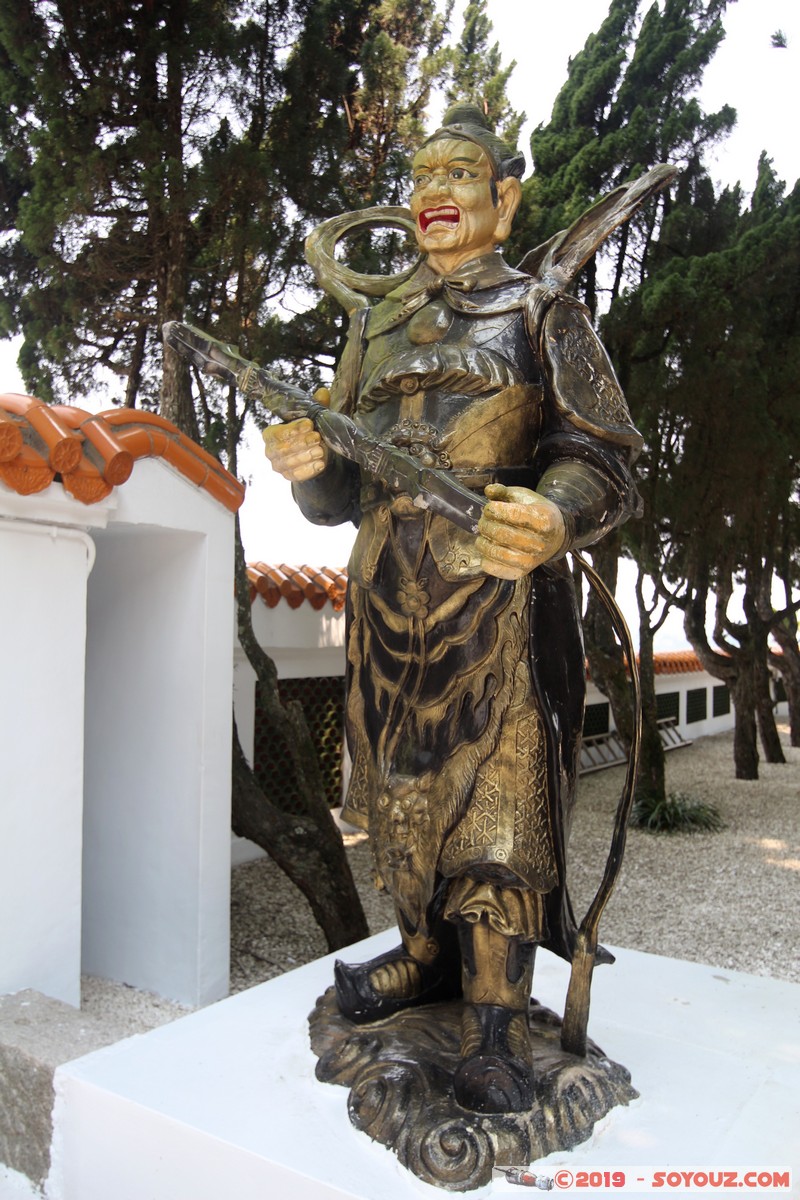 Sun Moon Lake - Xuanzang Temple
Mots-clés: geo:lat=23.84753500 geo:lon=120.91696667 geotagged Shiyin Taiwan TWN Nantou County Sun Moon Lake Xuanzang Temple$ Boudhiste sculpture