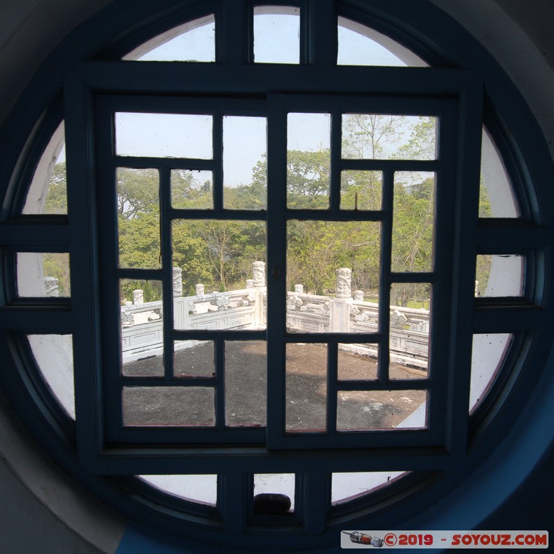 Sun Moon Lake - Ci En Pagoda
Mots-clés: geo:lat=23.84218611 geo:lon=120.92093333 geotagged Hululun Taiwan TWN Nantou County Sun Moon Lake Ci En Pagoda Boudhiste