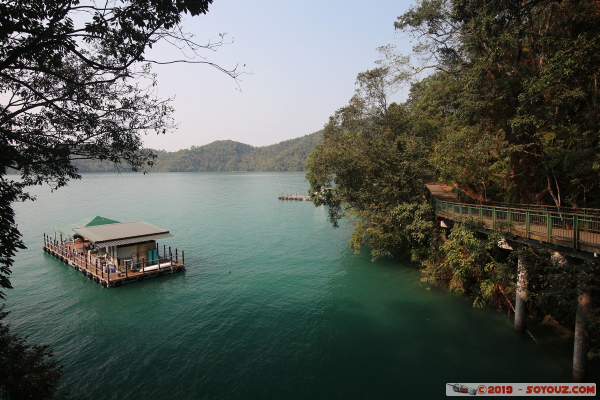 Sun Moon Lake - Ita Thao
Mots-clés: geo:lat=23.85553833 geo:lon=120.93381000 geotagged Riyuecun Taiwan TWN Nantou County Sun Moon Lake Ita Thao Lac bateau