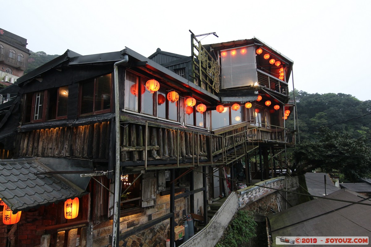 Jiufen
Mots-clés: Daganlin geo:lat=25.10649224 geo:lon=121.84170535 geotagged Taipeh Taiwan TWN Ruifang District New Taipei Restaurants