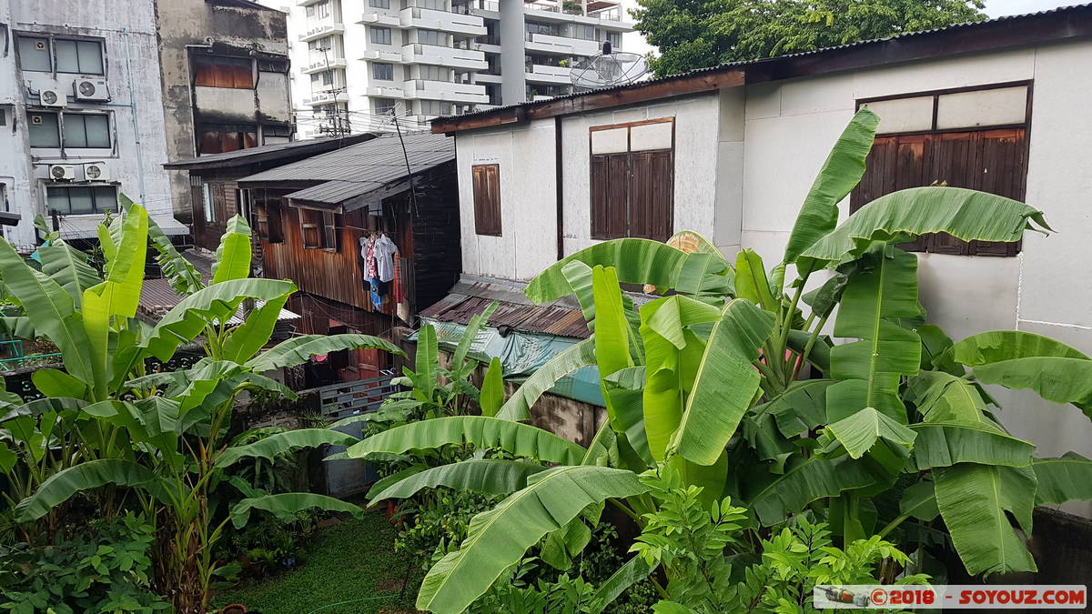 Bangkok - Khlong Toei pedestrian walk
Mots-clés: Bang Rak Bangkok geo:lat=13.73403639 geo:lon=100.54778046 geotagged Ratchadamri THA Tha&iuml;lande Khlong Toei