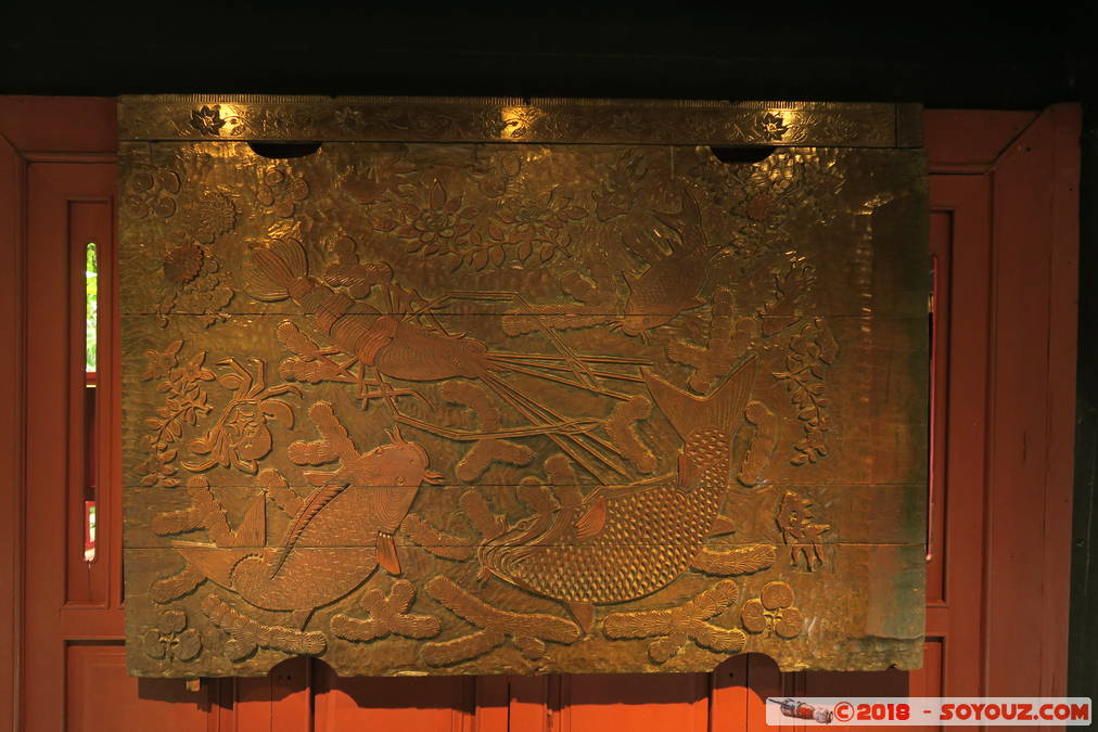 Bangkok - Jim Thompson House
Mots-clés: Bangkok geo:lat=13.74940547 geo:lon=100.52803650 geotagged Phra Nakhon Sathorn THA Tha&iuml;lande Jim Thompson House