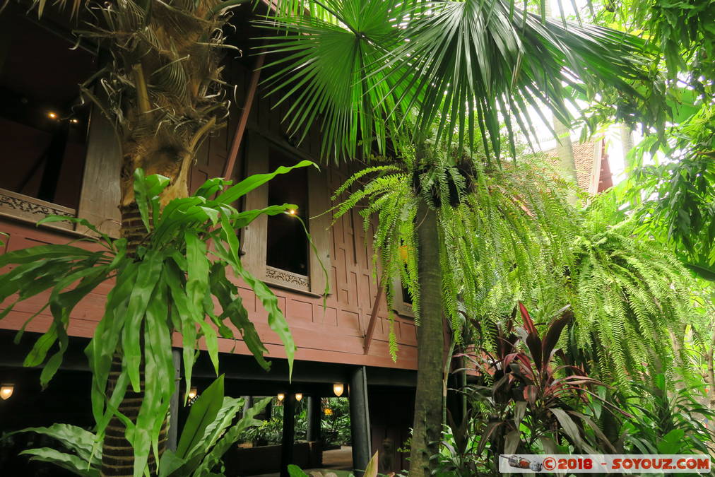 Bangkok - Jim Thompson House
Mots-clés: Bangkok geo:lat=13.74940547 geo:lon=100.52803650 geotagged Phra Nakhon Sathorn THA Tha&iuml;lande Jim Thompson House