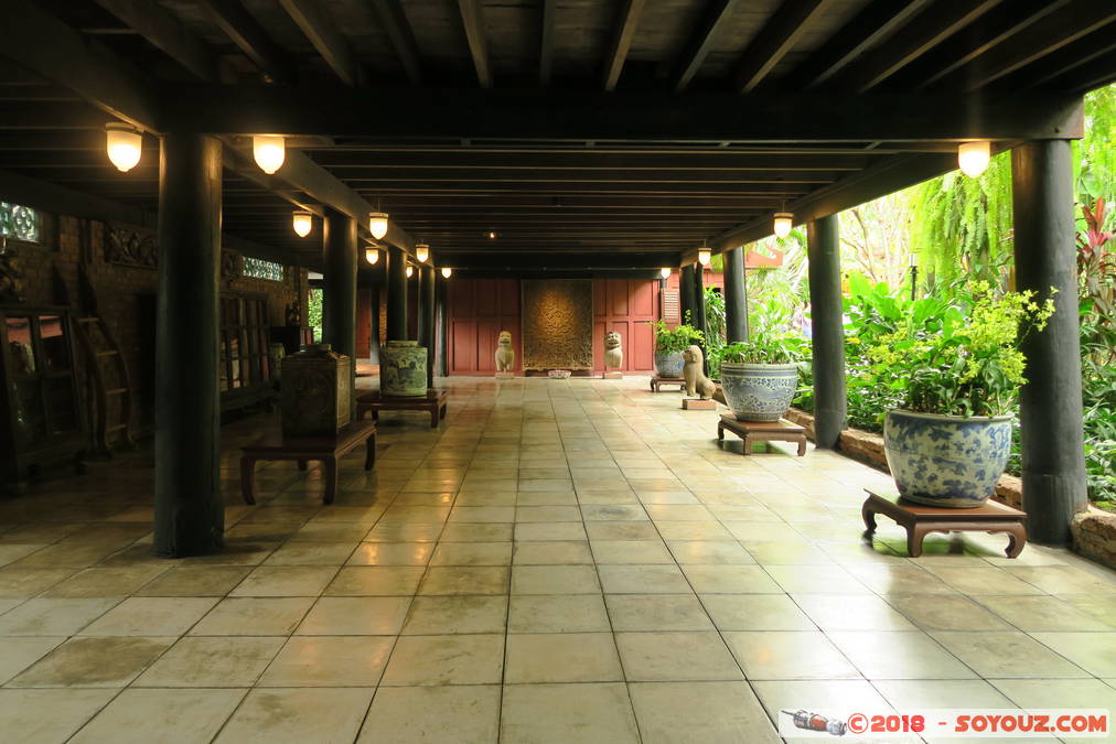 Bangkok - Jim Thompson House
Mots-clés: Bangkok geo:lat=13.74942501 geo:lon=100.52801371 geotagged Phra Nakhon Sathorn THA Tha&iuml;lande Jim Thompson House