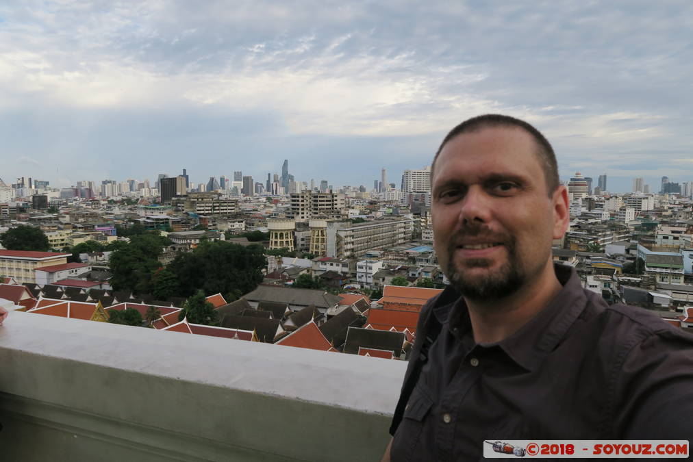 Bangkok - Phu Khao Thong (Golden Mount)
Mots-clés: Bangkok geo:lat=13.75385797 geo:lon=100.50659627 geotagged Phra Nakhon THA Tha&iuml;lande Phu Khao Thong (Golden Mount) Boudhiste