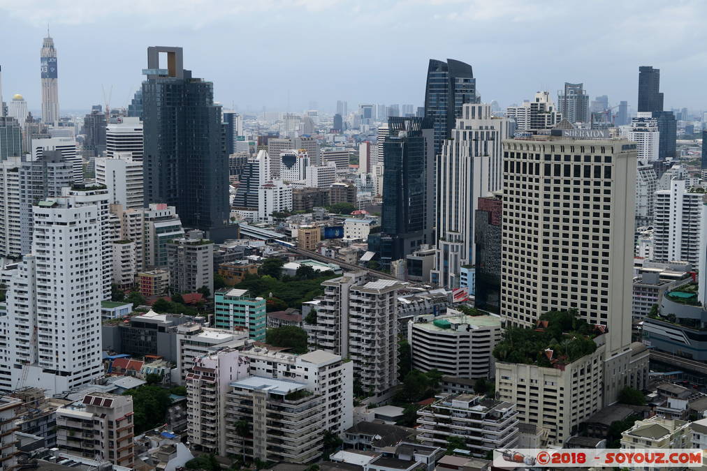 Bangkok - View on the city from 35th Floor
Mots-clés: Bang Rak Bangkok geo:lat=13.73316316 geo:lon=100.56057304 geotagged Sukhumvit THA Tha&iuml;lande skyscraper Baiyoke Tower II