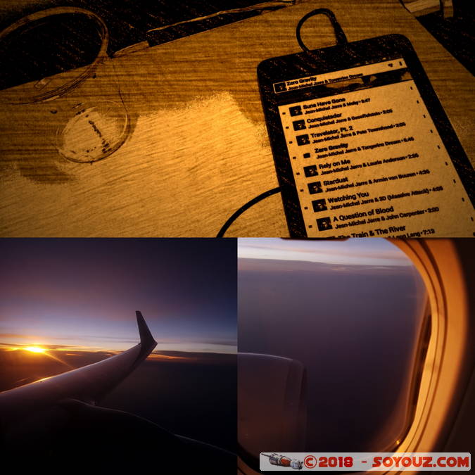 Au dessus du Lac Victoria - Tanzanie
Mots-clés: geo:lat=-1.65046750 geo:lon=33.13476563 geotagged Mara Mubule Tanzanie TZA Art picture sunset vue aerienne Paper camera