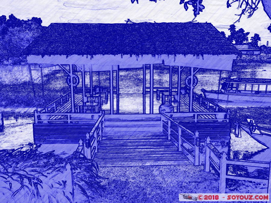 Sampran Riverside
Mots-clés: Ban Tai Wat geo:lat=13.73441642 geo:lon=100.24005979 geotagged Nakhon Pathom Sam Phran THA Tha&iuml;lande Art picture Sampran Riverside Paper camera Riviere