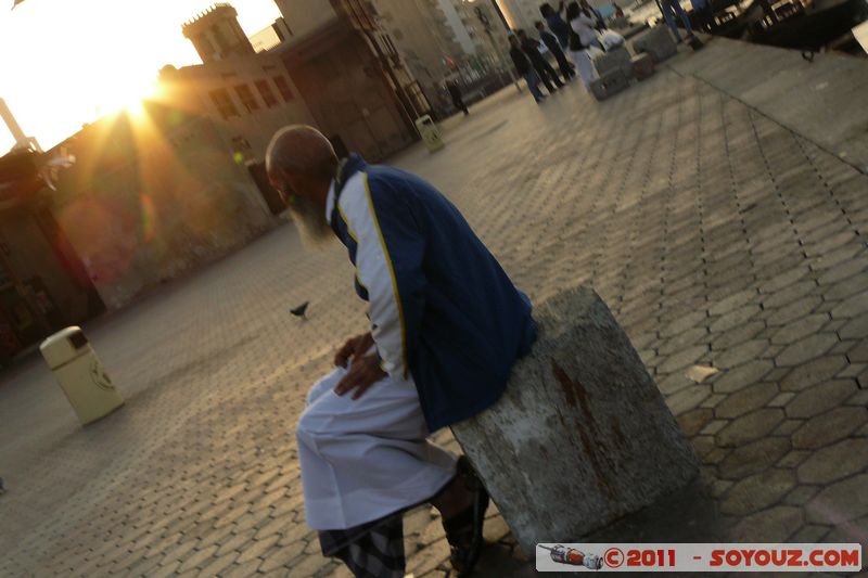 Bur Dubai Waterfront - The Creek
Mots-clés: Bur Dubai mirats Arabes Unis geo:lat=25.26526706 geo:lon=55.29687703 UAE United Arab Emirates mer personnes