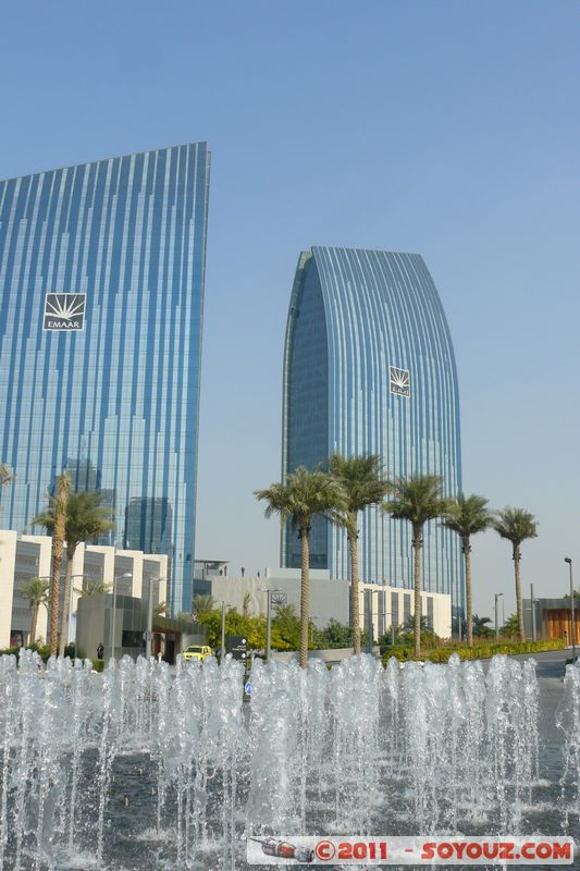 Downtown Dubai - Emaar Square
Mots-clés: mirats Arabes Unis geo:lat=25.19829261 geo:lon=55.27283683 Za&acirc;��b&Auml;&laquo;l UAE United Arab Emirates Downtown Dubai Emaar Square