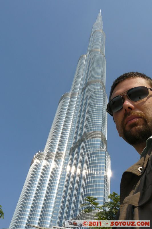 Downtown Dubai - Burj Khalifa
Mots-clés: mirats Arabes Unis geo:lat=25.19580542 geo:lon=55.27339780 Za&acirc;��b&Auml;&laquo;l UAE United Arab Emirates Downtown Dubai Burj Khalifa