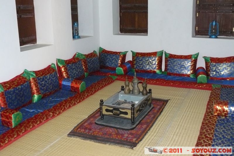 Al Ain - Sheikh Zayed Palace Museum
Mots-clés: Ab&Aring;&laquo; Z&Igrave;&sect;aby Al Mu&acirc;��tara mirats Arabes Unis geo:lat=24.21434466 geo:lon=55.76110827 UAE United Arab Emirates chateau Sheikh Zayed Palace Museum