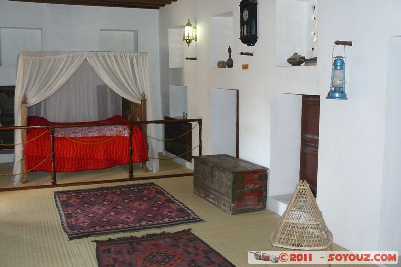 Al Ain - Sheikh Zayed Palace Museum
Mots-clés: Ab&Aring;&laquo; Z&Igrave;&sect;aby Al Mu&acirc;��tara mirats Arabes Unis geo:lat=24.21465882 geo:lon=55.76101139 UAE United Arab Emirates chateau Sheikh Zayed Palace Museum