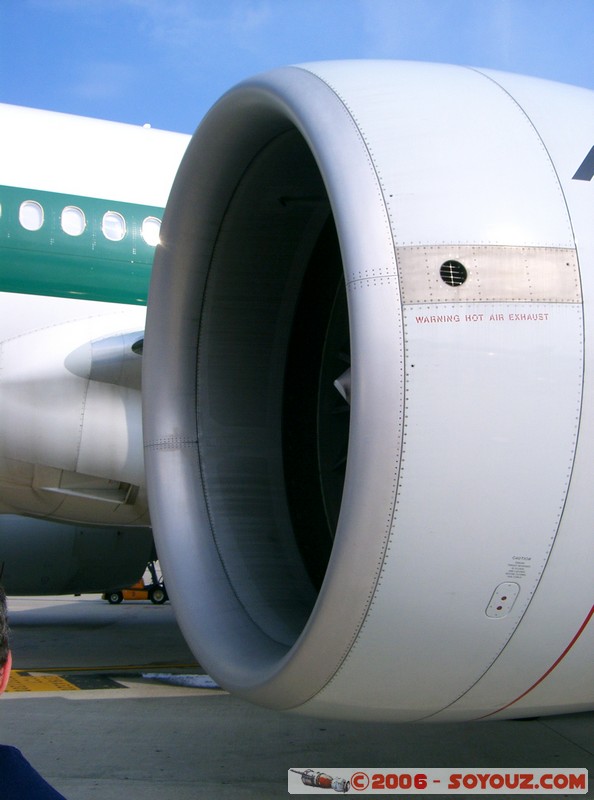 Avion Alitalia
Mots-clés: avion