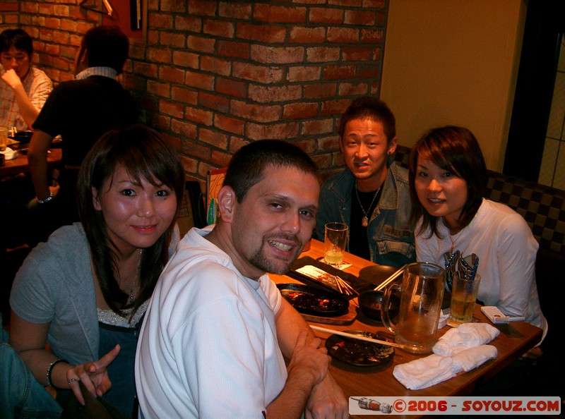 Shinjuku - Sachiho et Kaori
