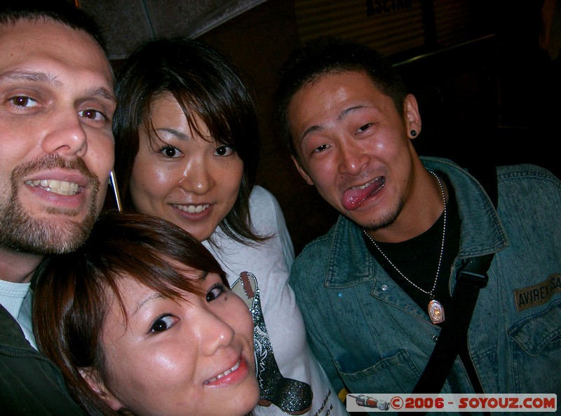 Shinjuku - Sachiho et Kaori
