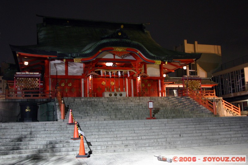 Shinjuku - Hanazono-jinja
