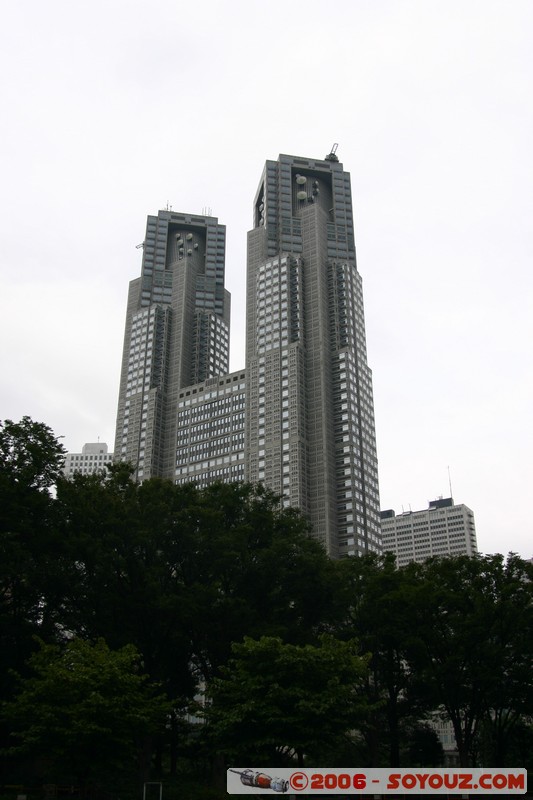 Shinjuku - Tokyo Metropolitan Government
