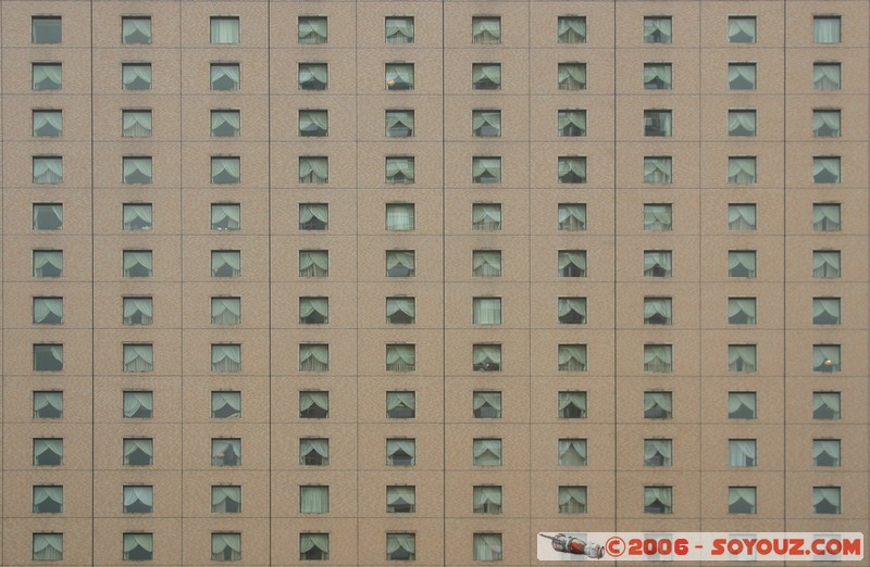 Nishi Shinjuku Skyscrapers
