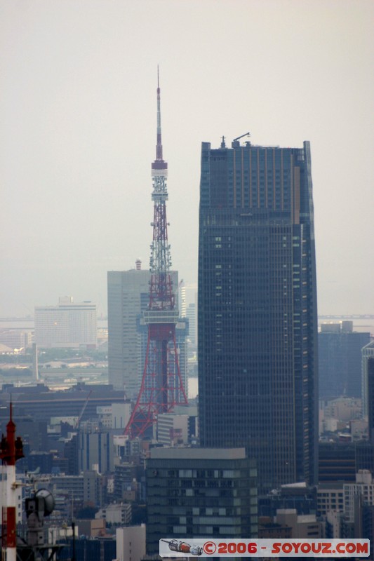Tokyo Tower
