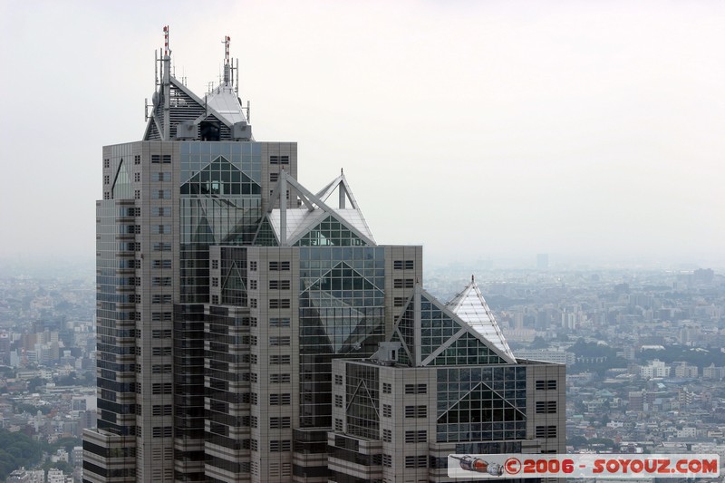 Nishi Shinjuku Skyscrapers

