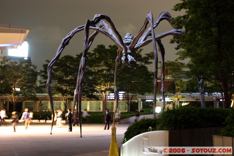 Roppongi - "Maman" de Louise Bourgeois
