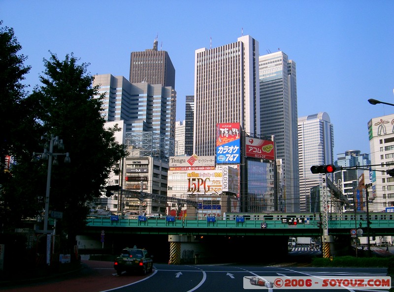 Shinjuku
