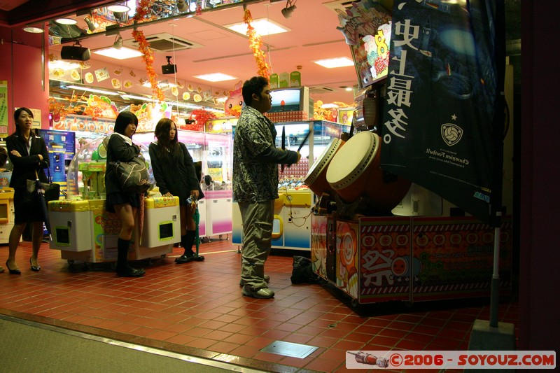 Akihabara - jeux video
