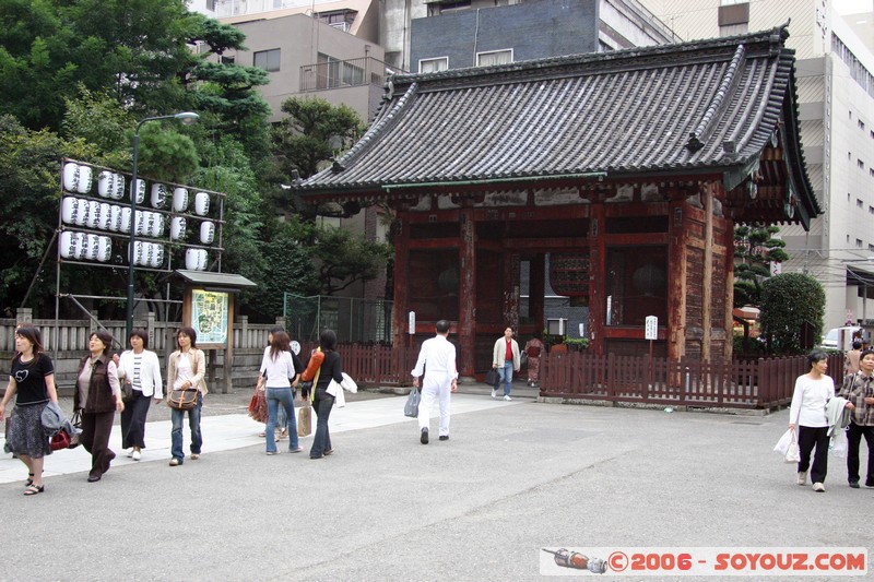Asakusa - Niten-mon
