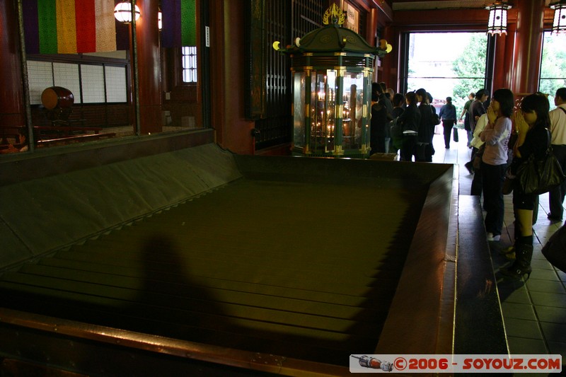 Asakusa - Senso-ji
