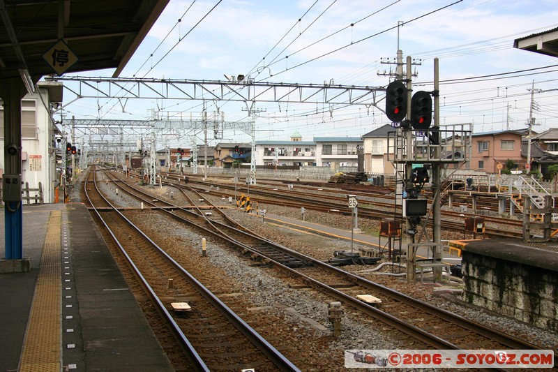 Gare de Kurihashi
Mots-clés: Trains Transport fleur