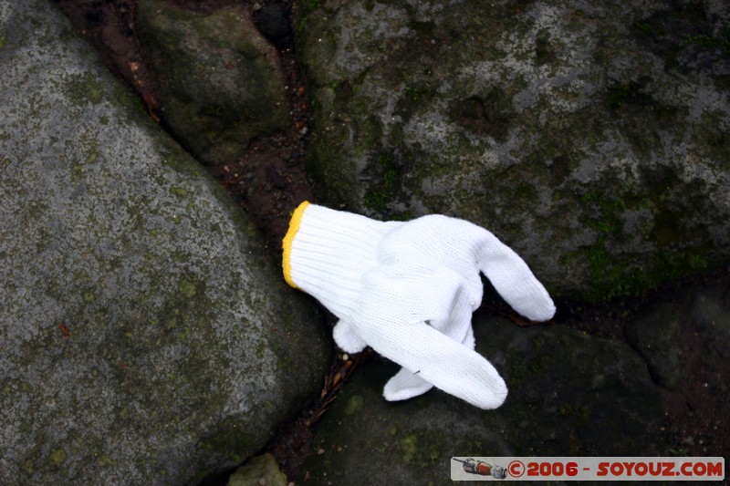 Takinoo Shrine - Michael Jackson est-il passé par la?
