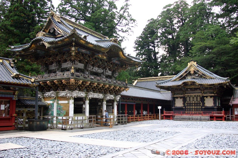 Toshogu Shrine
